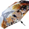 Guy De Jean By Fabienne Delacroix "Mi-Mai Tour Eiffel" Pliant