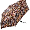 Guy De Jean "Charme" Fleurs Vieux Rose Pliant