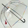Guy De Jean Cloche Biais Multicolore
