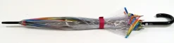 Guy De Jean Cloche Biais Multicolore