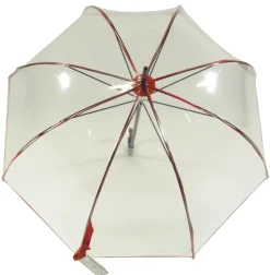 Guy De Jean Cloche Biais Rouge