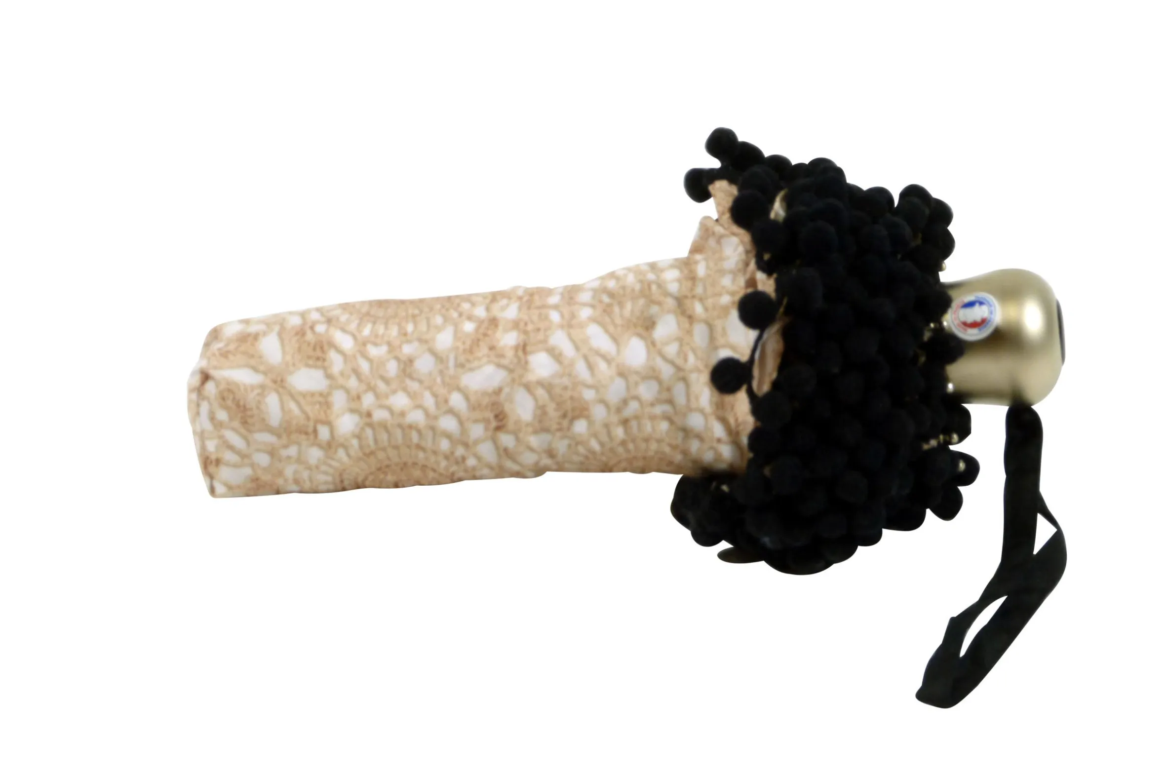 Guy De Jean 102182 "Crochet" Noir