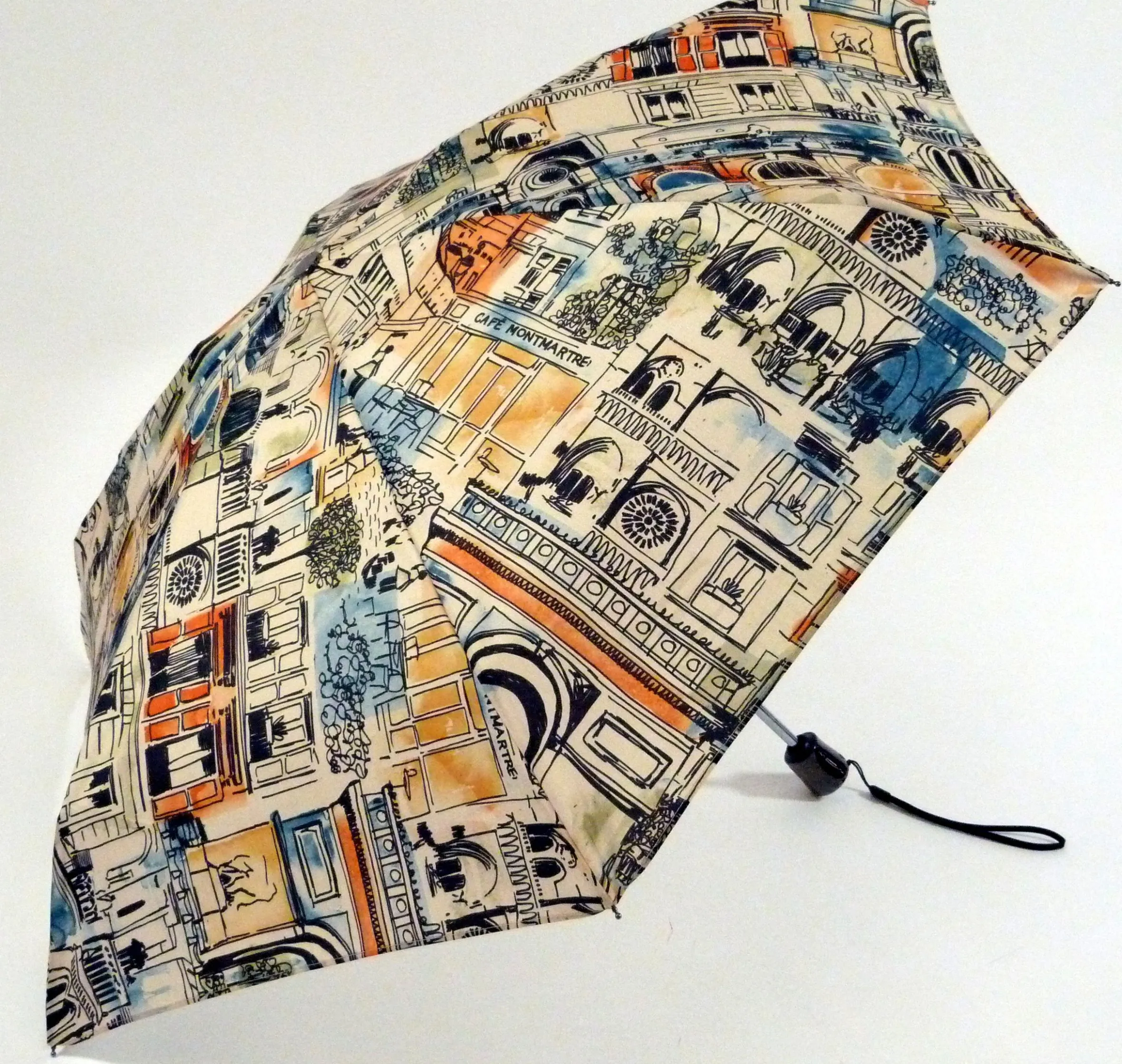 Guy De Jean 3028 "Fantaisie" Beige Pliant