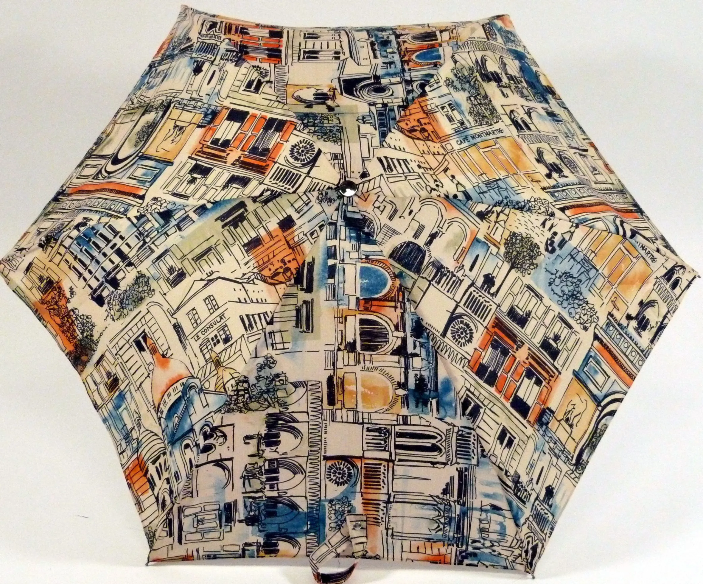 Guy De Jean 3028 "Fantaisie" Beige Pliant