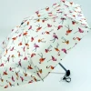 Guy De Jean 5011 Flamants Roses Ivoire