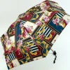 Guy De Jean Glamour Bordeaux Pliant