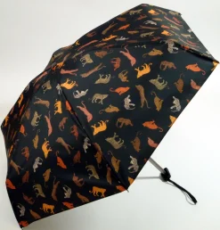 Guy De Jean 5011 Leopard Noir