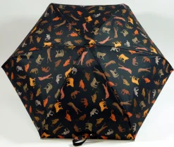 Guy De Jean 5011 Leopard Noir