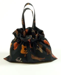 Guy De Jean 5011 Leopard Noir