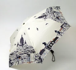 Guy De Jean Montmartre Pliant Ivoire