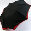 Guy De Jean 18 52 49 Noir Rouge