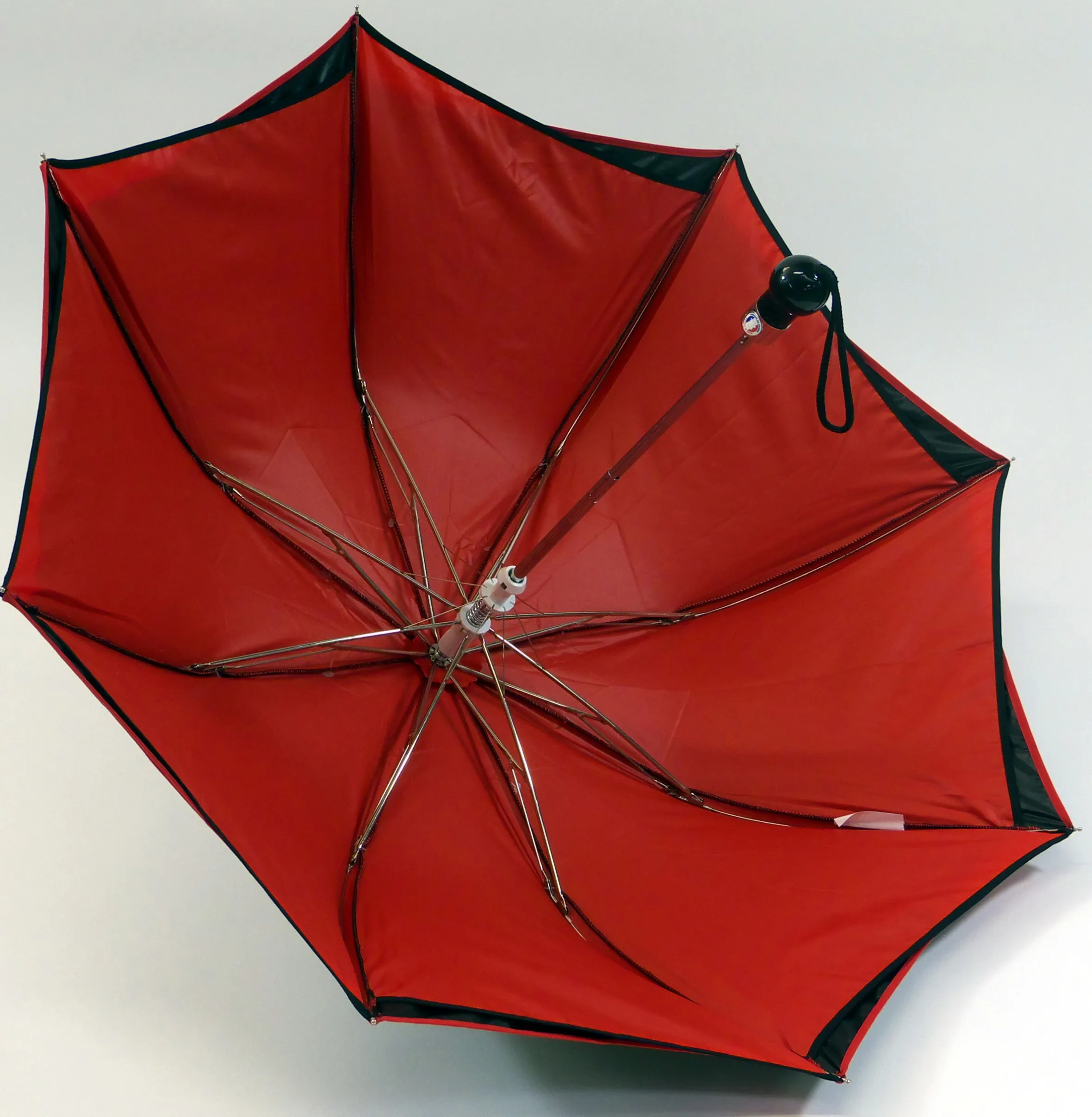 Guy De Jean 18 52 49 Noir Rouge