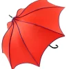 Guy De Jean "Vogue" Rouge Biais Violet